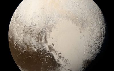 Arrivée de Pluton en Verseau