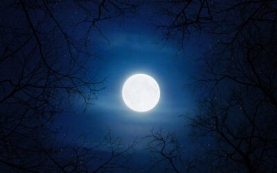Pleine Lune du 6 avril2023