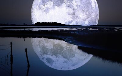 Pleine Lune du 31 août 2023